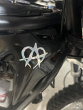 5 Unmanageable sticker