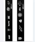 razor/tuttio swingarm decal (non customizable)